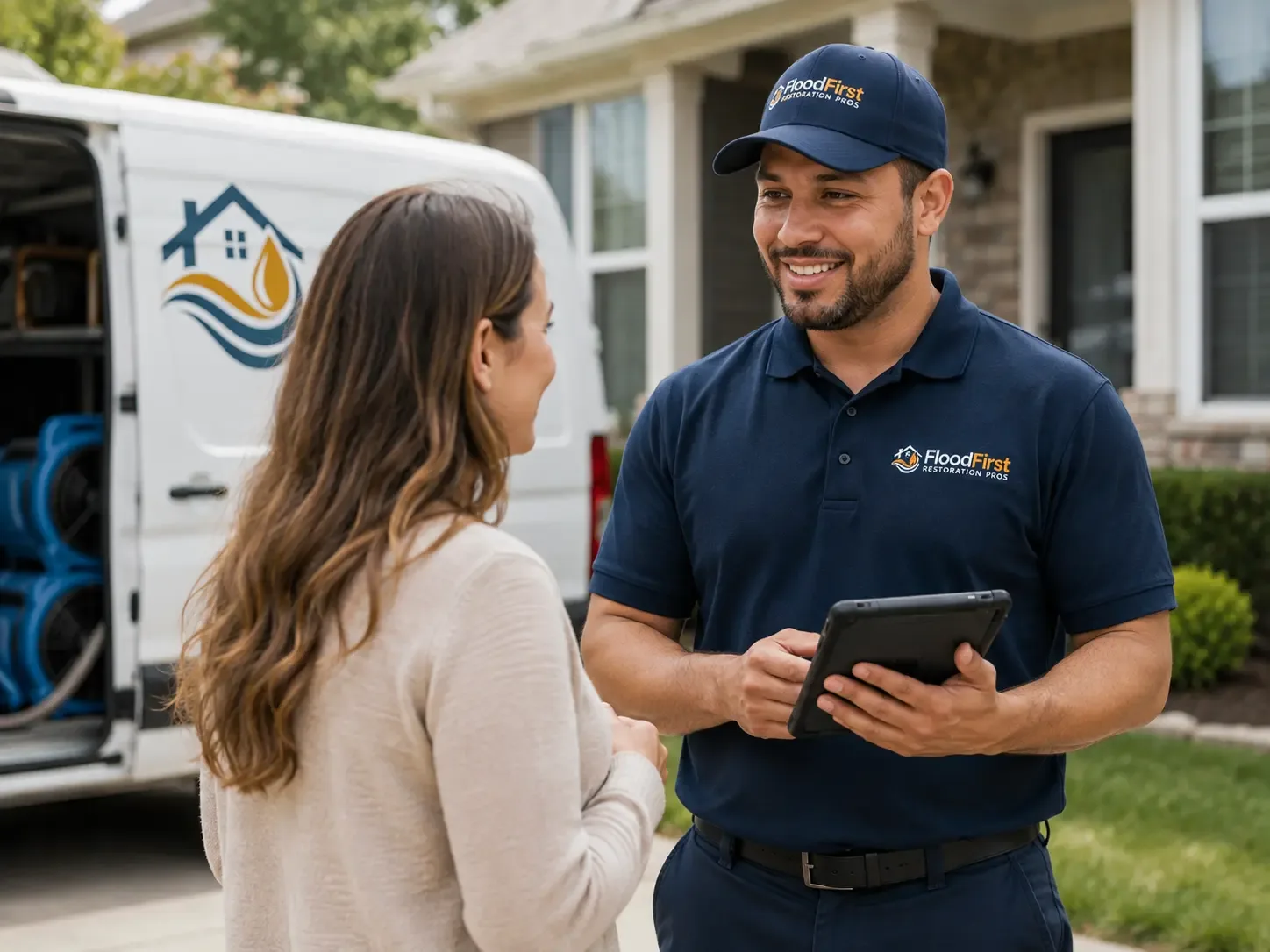 Flood Damage Restoration Nashua, IA FAQs