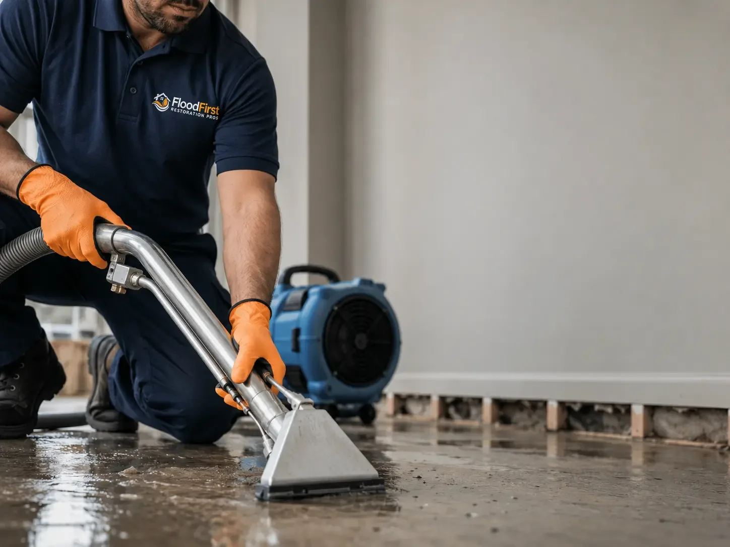 Why choose Flood Damage Restoration in Nashua, IA